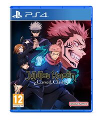 Jujutsu Kaisen: Cursed Clash PS4 игра цена и информация | Компьютерные игры | kaup24.ee