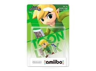 Amiibo n°22 Toon Link Super Smash Bros. Collection цена и информация | Компьютерные игры | kaup24.ee