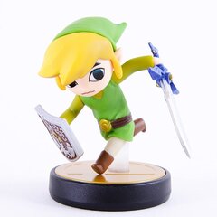 Amiibo n°22 Toon Link Super Smash Bros. Collection hind ja info | Arvutimängud, konsoolimängud | kaup24.ee