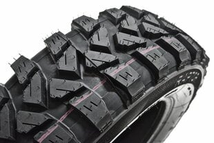 215/75 R15 RAPTOR 104Q 4x4 Rehv Offroad MT SUV M+S 3PMSF hind ja info | Lamellrehvid | kaup24.ee