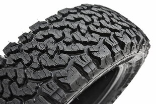 215/65 R16 PUMA 98Q Offroad 98Q Rehv 4x4 SUV AT M+S 3PMSF hind ja info | Lamellrehvid | kaup24.ee