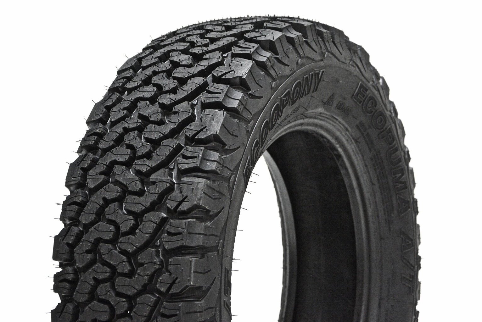 215/65 R16 PUMA 98Q Offroad 98Q Rehv 4x4 SUV AT M+S 3PMSF цена и информация | Lamellrehvid | kaup24.ee