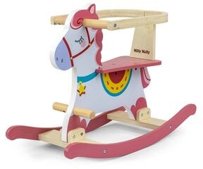 Milly Mally Lucky Horse 12 - roosa цена и информация | Игрушки для песка, воды, пляжа | kaup24.ee