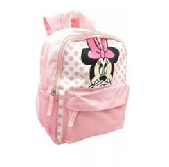 Kooliseljakott Minnie, 28x23x10cm hind ja info | Koolikotid, sussikotid | kaup24.ee