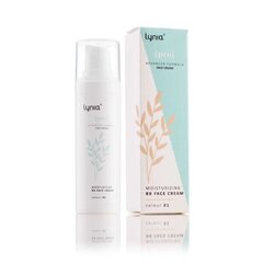 Lynia Pro Moisturizing BB Face Cream Colour 01 30 ml - Увлажняющий BB крем оттенок 01 цена и информация | Пудры, базы под макияж | kaup24.ee