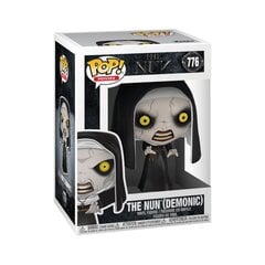 FUNKO POP! Vinyl: Фигурка The Nun - Demonic Nun цена и информация | Атрибутика для игроков | kaup24.ee