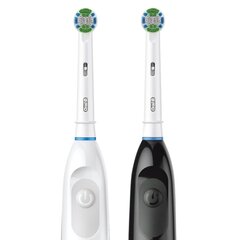 2X ORAL-B ADVANCE PRO AKUGA ELEKTRILISE HAMBAHARJA KOMPLEKT hind ja info | Elektrilised hambaharjad | kaup24.ee