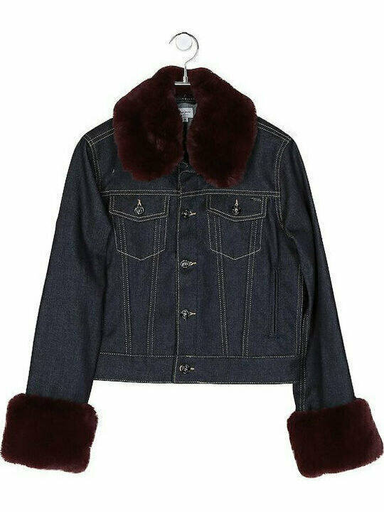 Naise jope Pepe Jeans PL401728 000 L цена и информация | Naiste joped ja parkad | kaup24.ee