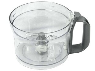 DeLonghi kraanikausside komplekt Hall käepide Kenwood FPP215 FPP225 FPP235 jaoks Ehtne KW714281 hind ja info | Peeglid | kaup24.ee