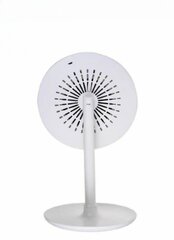 Cenocco CC-9107 peegel LED valgustuse ja ventilaatoriga hind ja info | Meigikotid, lauapeeglid | kaup24.ee