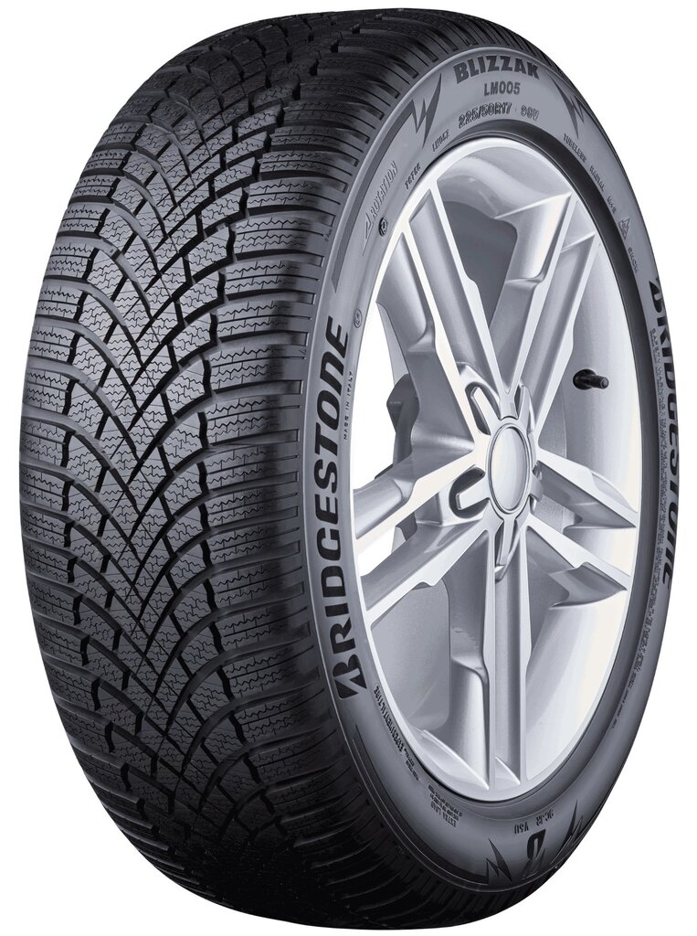 Bridgestone LM-005 195/65R15 91 H цена и информация | Talverehvid | kaup24.ee