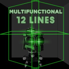 Weytoll Laser Cross Line Laser hind ja info | Käsitööriistad | kaup24.ee