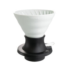 Hario - Погружной переключатель Ceramic Coffee Dripper с фильтрами цена и информация | Аксессуары для кофейных аппаратов | kaup24.ee