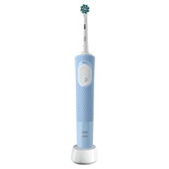 ORAL-B VITALITY PRO D103 HAMBAHARI + TARVIKUD цена и информация | Электрические зубные щетки | kaup24.ee