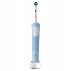 Oral-B Vitality Pro D103 sinine hambahari + kork цена и информация | Электрические зубные щетки | kaup24.ee