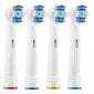 Oral-B Pro 3 3900N must+roosa kaksikpakett + precision w/a + 3d valge zam hambahari цена и информация | Elektrilised hambaharjad | kaup24.ee