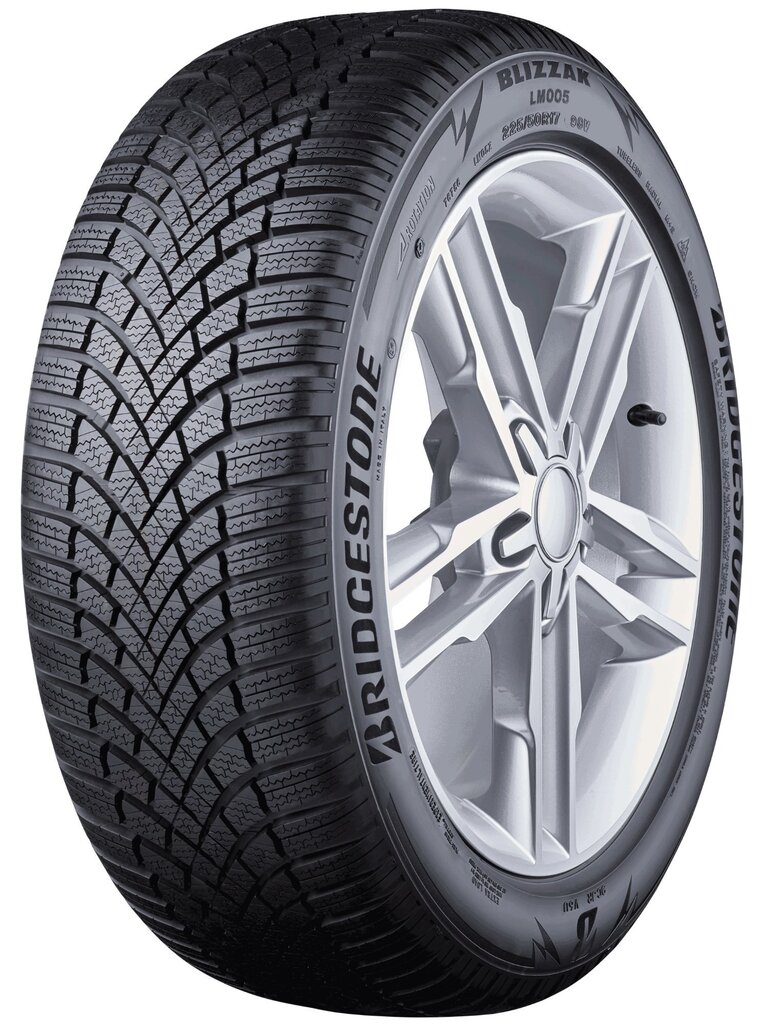 Bridgestone LM-005 235/55R17 99 H hind ja info | Talverehvid | kaup24.ee