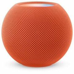 Смарт-динамик Apple HomePod mini Оранжевый цена и информация | Аудиоколонки | kaup24.ee