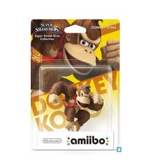 Amiibo n°4 Donkey Kong Super Smash Bros. Collection hind ja info | Mängukonsoolide lisatarvikud | kaup24.ee