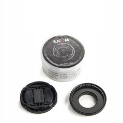 SJCAM ehtne 40 mm UV-filter SJ5000 jaoks hind ja info | Filtrid fotoaparaatidele | kaup24.ee