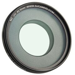 SJCAM ehtne 40 mm UV-filter SJ5000 jaoks hind ja info | Filtrid fotoaparaatidele | kaup24.ee