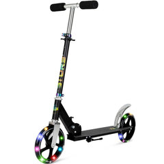 Roller Story Lux Black Neo Led hind ja info | Tõukerattad | kaup24.ee