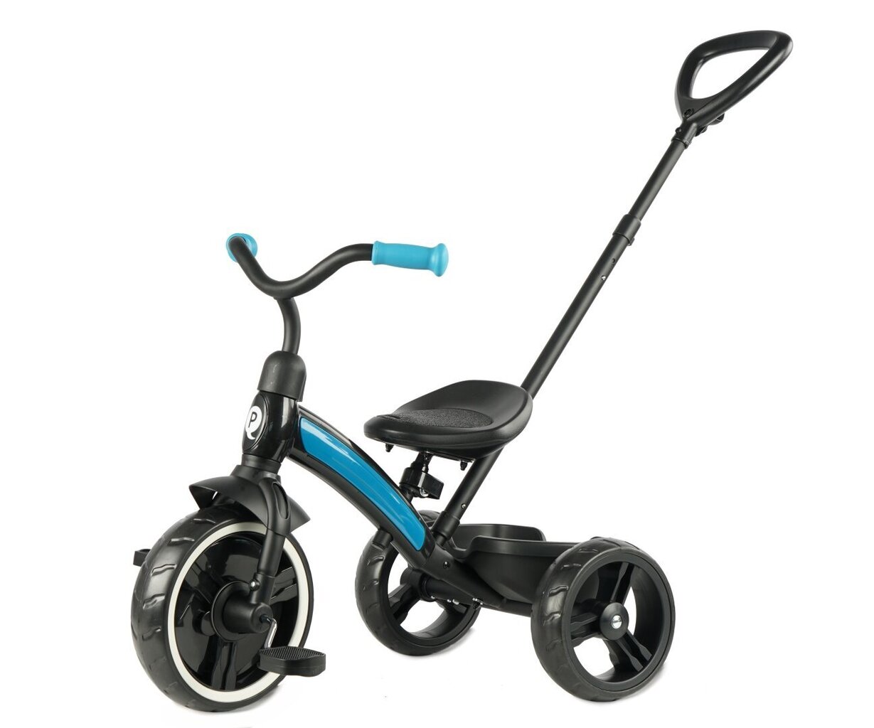 Qplay Tricycle Elite Plus Uus sinine hind ja info | Jalgrattakärud | kaup24.ee