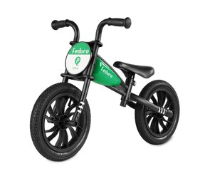 Qplay jooksuratas Feduro Green hind ja info | Jalgrattakärud | kaup24.ee