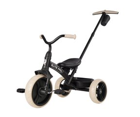 Qplay Tricycle Elite Pro Must hind ja info | Kolmerattalised jalgrattad | kaup24.ee