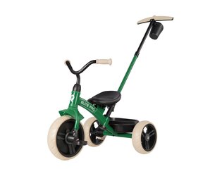 Qplay Tricycle Elite Pro roheline hind ja info | Jalgrattakärud | kaup24.ee