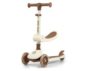 Milly Mally Scooter Fuzzy Classic hind ja info | Tõukerattad | kaup24.ee