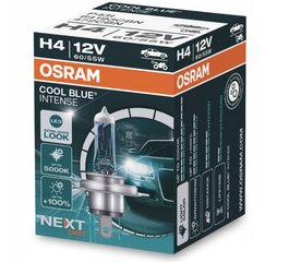 Autolamp Osram H4, 1 tk. hind ja info | Autopirnid | kaup24.ee