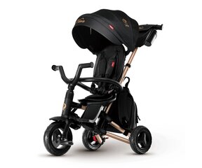 Qplay Tricycle Nova+ kummi kuldne hind ja info | Kolmerattalised jalgrattad | kaup24.ee