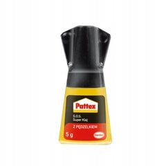 Pattex S.O.S. superliim pintsliga 5g x12 hind ja info | Liimid | kaup24.ee