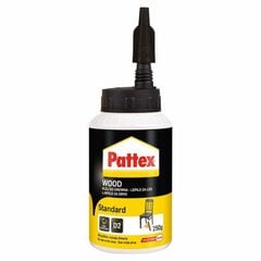 PATTEX universaalne puiduliim 250g цена и информация | Клей | kaup24.ee