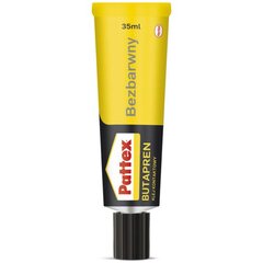 PATTEX Butapren kontaktliim 35ml värvitu hind ja info | Liimid | kaup24.ee