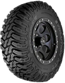 Cooper EVOLUTION MTT 265/70R17 121 Q OWL цена и информация | Летняя резина | kaup24.ee