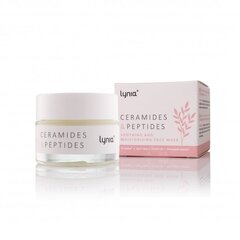 Lynia Ceramide and Peptide Mask 50 ml - Маска с керамидами и пептидами цена и информация | Сыворотки для лица, масла | kaup24.ee