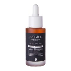 Cosmed Skinologist Retinol &amp; Bakuchiol Serum 30 ml - Seerum retinooli ja bakuchioliga hind ja info | Näoõlid, seerumid | kaup24.ee