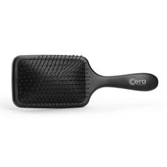 Щетка для волос Nylon Paddle L CERA цена и информация | Расчески, щетки для волос, ножницы | kaup24.ee