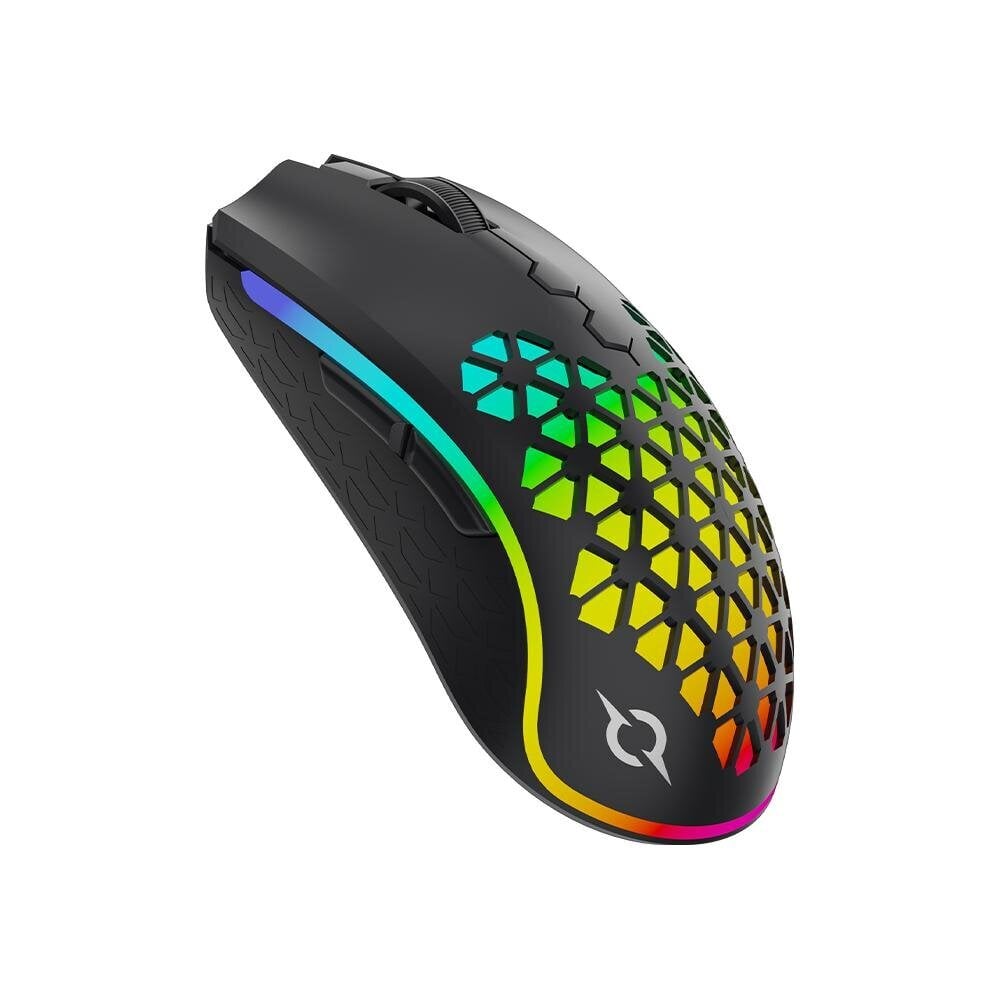 AQIRYS Gaming Mouse Dual Mode: Wirelles+Wired POLARIS must hind ja info | Hiired | kaup24.ee