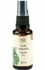 Nature Queen Tamanu õli 30 ml - Tamanu õli hind ja info | Näoõlid, seerumid | kaup24.ee