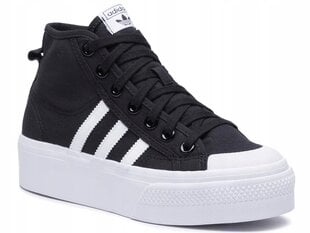 TRENNIJALATSID ADIDAS NIZZA PLATFORM MID FY2783 37,3 hind ja info | Naiste spordi- ja vabaajajalatsid | kaup24.ee