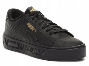 PUMA SMASH 390758-07 platvormkingad 35.5 hind ja info | Naiste spordi- ja vabaajajalatsid | kaup24.ee