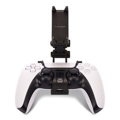 PowerA MOGA mobiilimänguklamber DualSense'i juhtmevabade kontrollerite ja DualShock 4 juhtmevabade kontrollerite jaoks hind ja info | Mänguroolid | kaup24.ee