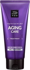 MiseEnScene Aging Care Power Berry Treatment 330 ml - vananemisvastane hooldus hind ja info | Juuksepalsamid | kaup24.ee