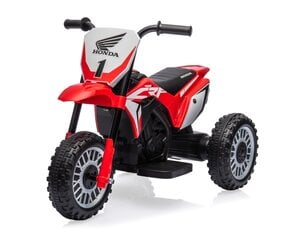 HONDA CRF 450R Red akumootoriga mootorratas цена и информация | Балансировочные велосипеды | kaup24.ee