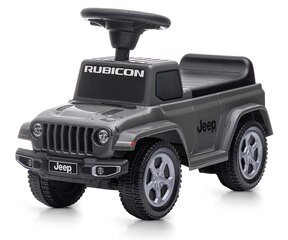 Milly Mally Jeep Rubicon Gladiator Grey sõiduk цена и информация | Балансировочные велосипеды | kaup24.ee