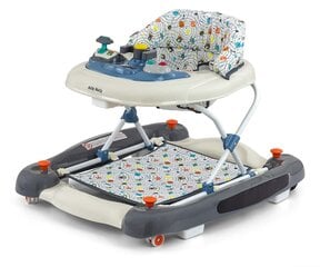 Käimistugi Milly Mally Baby Walker Patrol Plus Galactic hind ja info | Käimistoed | kaup24.ee