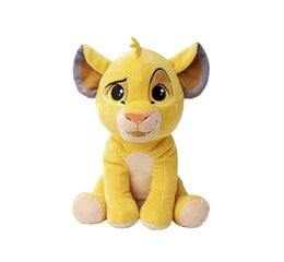 DISNEY Pehme mänguasi Simba, 25 cm hind ja info | Pehmed mänguasjad | kaup24.ee